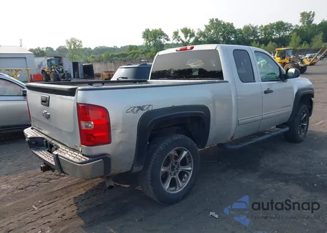 2013 Chevrolet Silverado 1500 Lt from USA, damaged, VIN 1GCRKSE7XDZ208763